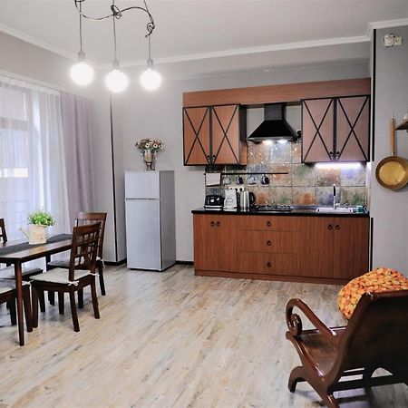 Avlabari Apartment - New One 트빌리시 외부 사진