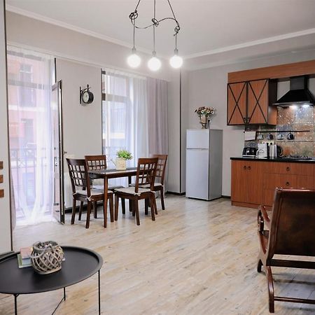 Avlabari Apartment - New One 트빌리시 외부 사진