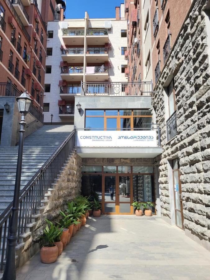 Avlabari Apartment - New One 트빌리시 외부 사진