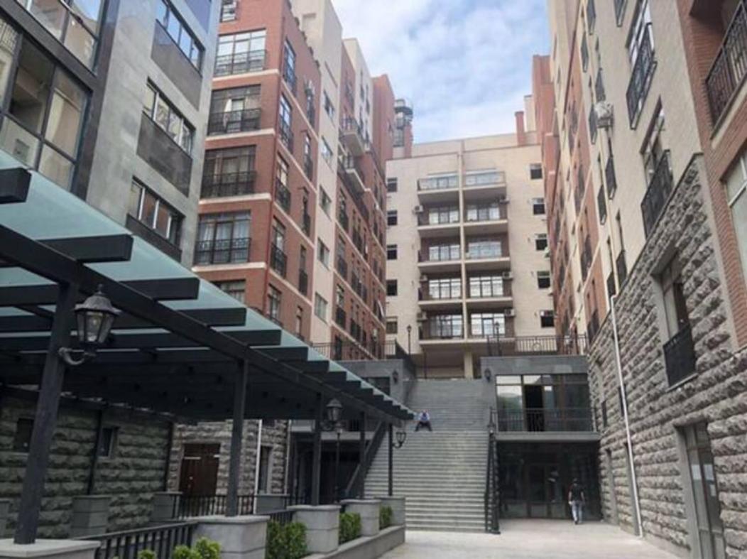 Avlabari Apartment - New One 트빌리시 외부 사진