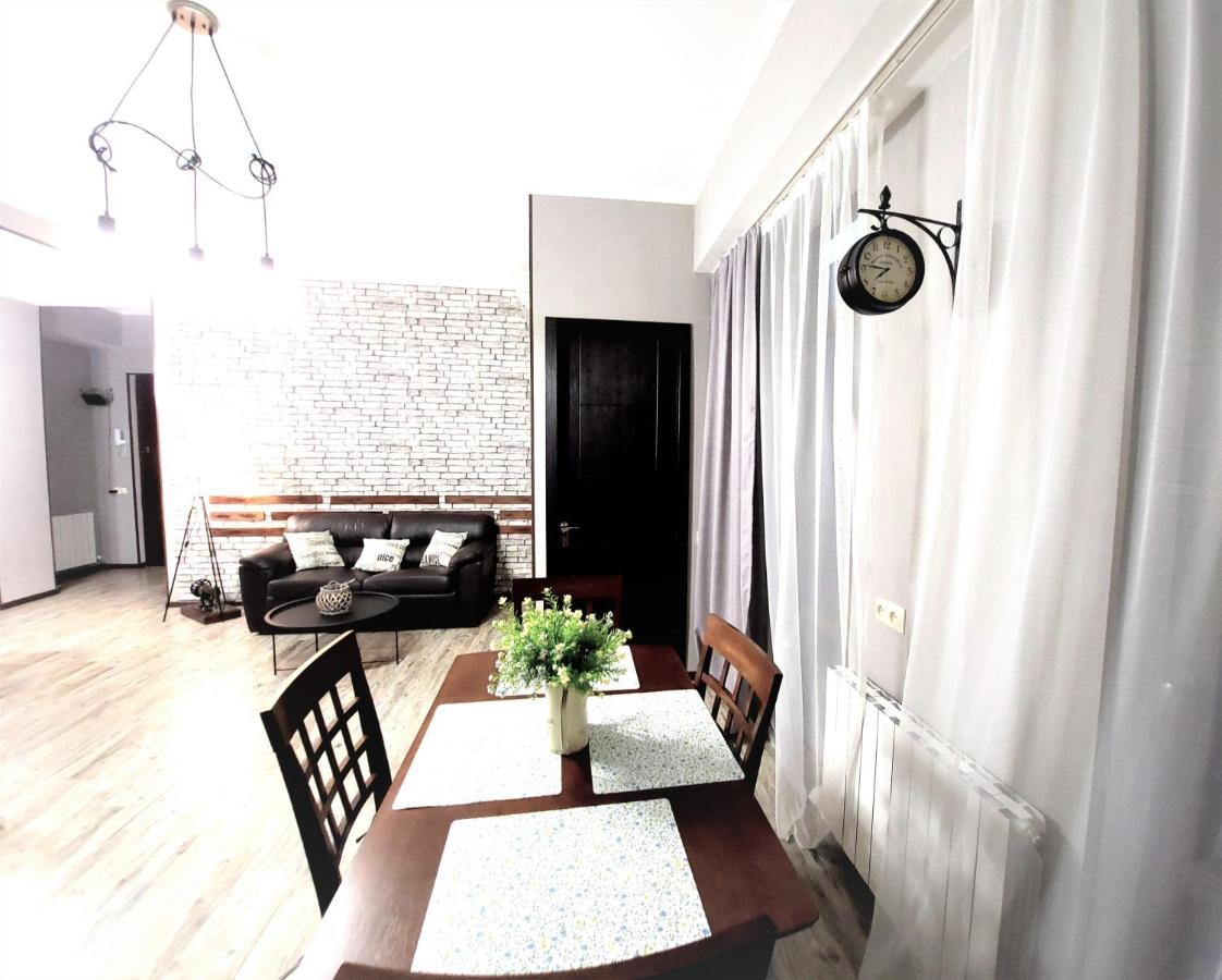 Avlabari Apartment - New One 트빌리시 외부 사진