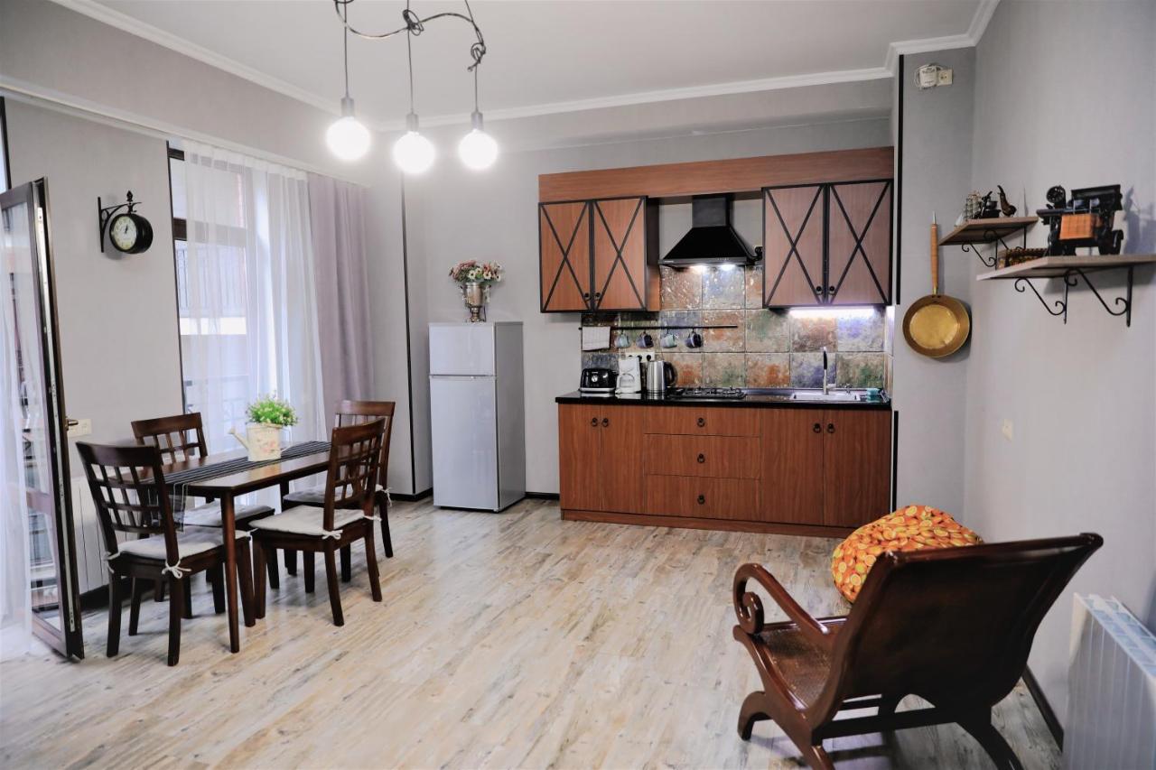 Avlabari Apartment - New One 트빌리시 외부 사진