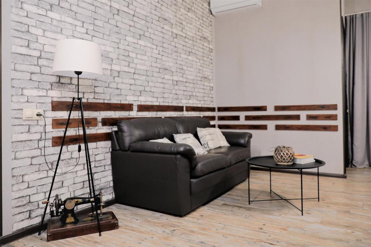 Avlabari Apartment - New One 트빌리시 외부 사진