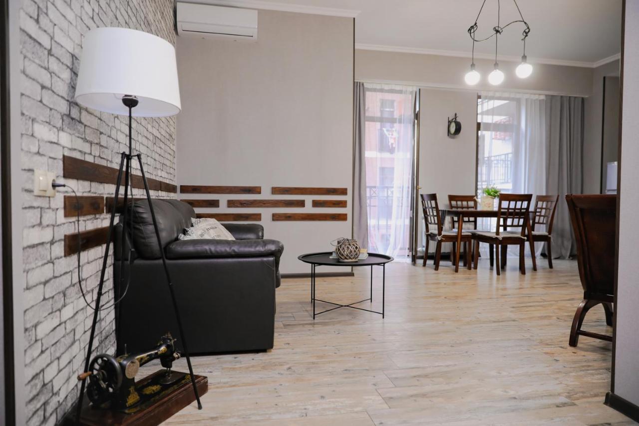Avlabari Apartment - New One 트빌리시 외부 사진