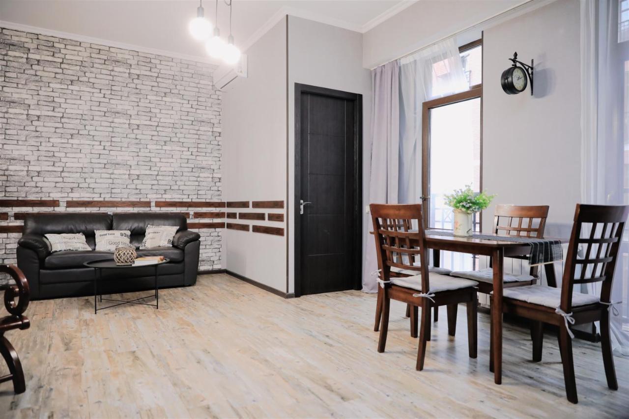 Avlabari Apartment - New One 트빌리시 외부 사진